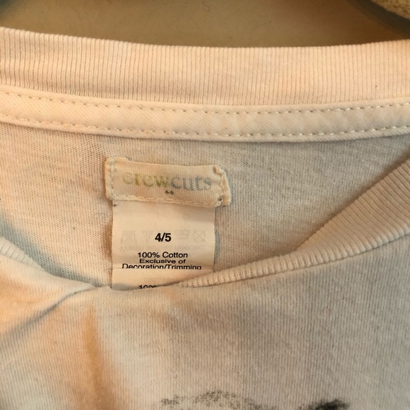 JCREW holiday graphic T-shirt - Picture 2 of 3